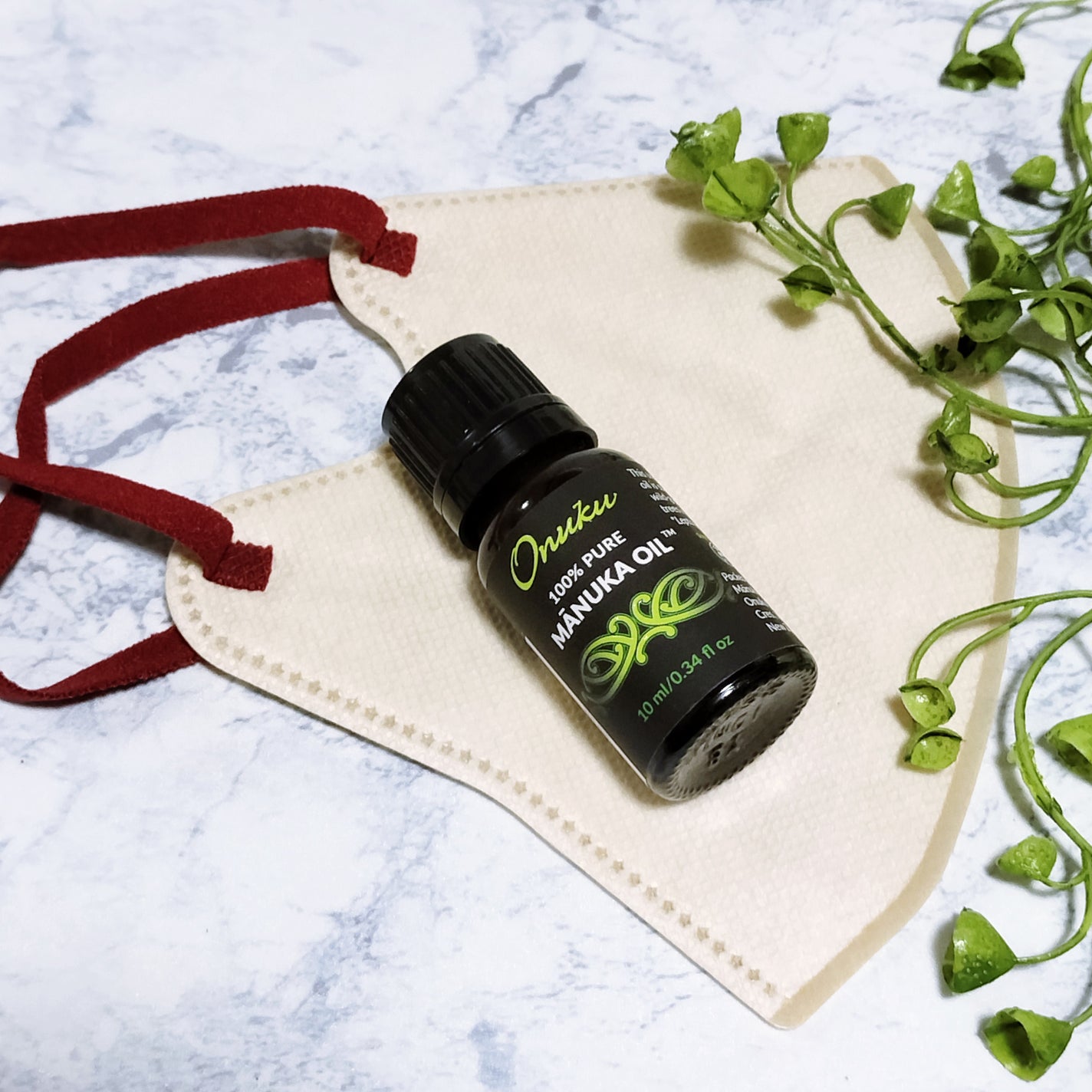 マヌカオイル/オヌク/ルームフレグランスを使ったクチコミ(5枚目)