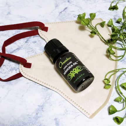 マヌカオイル/オヌク/ルームフレグランスを使ったクチコミ(5枚目)