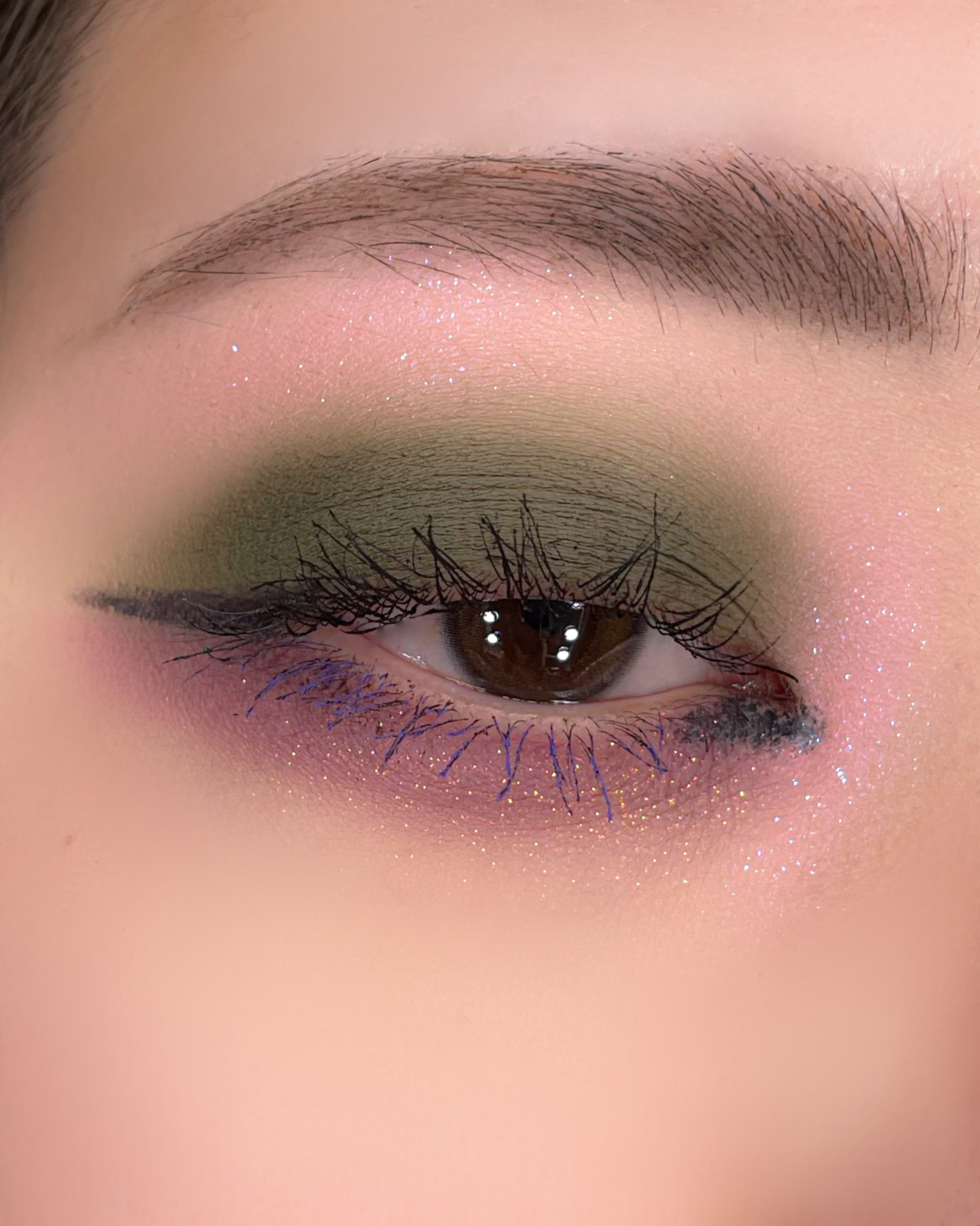 Creme Gel Liner/ColourPop/ペンシルアイライナーを使ったクチコミ（1枚目）