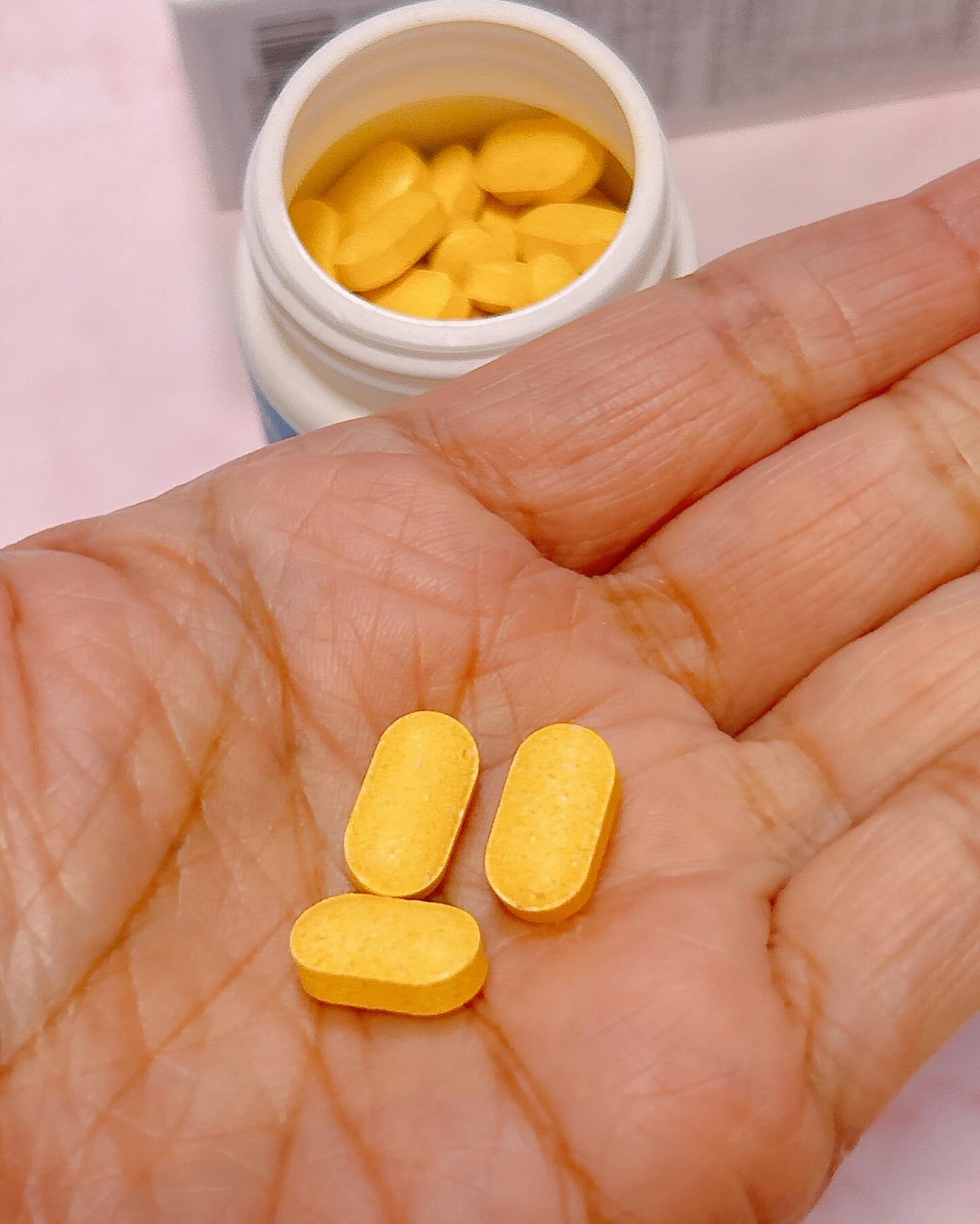 スノーセル/メディタミン/美容サプリメントを使ったクチコミ（2枚目）