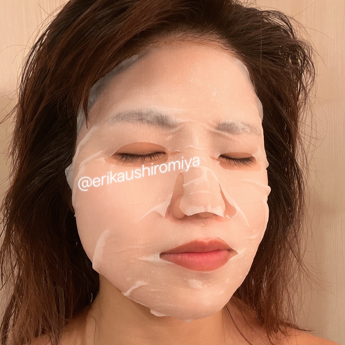 ルルルンプレシャス RED(モイスト)【旧】/ルルルン/シートマスク・パックを使ったクチコミ（2枚目）