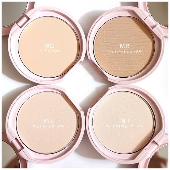 マシュマロフィニッシュパウダー/キャンメイク/プレストパウダーを使ったクチコミ(4枚目)