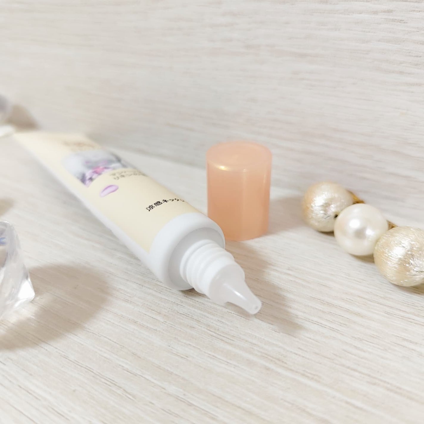 8x4 アロマスイッチ 涼感ネックジェル マンハッタンリネンの香り/8x4/デオドラント・制汗剤を使ったクチコミ(7枚目)