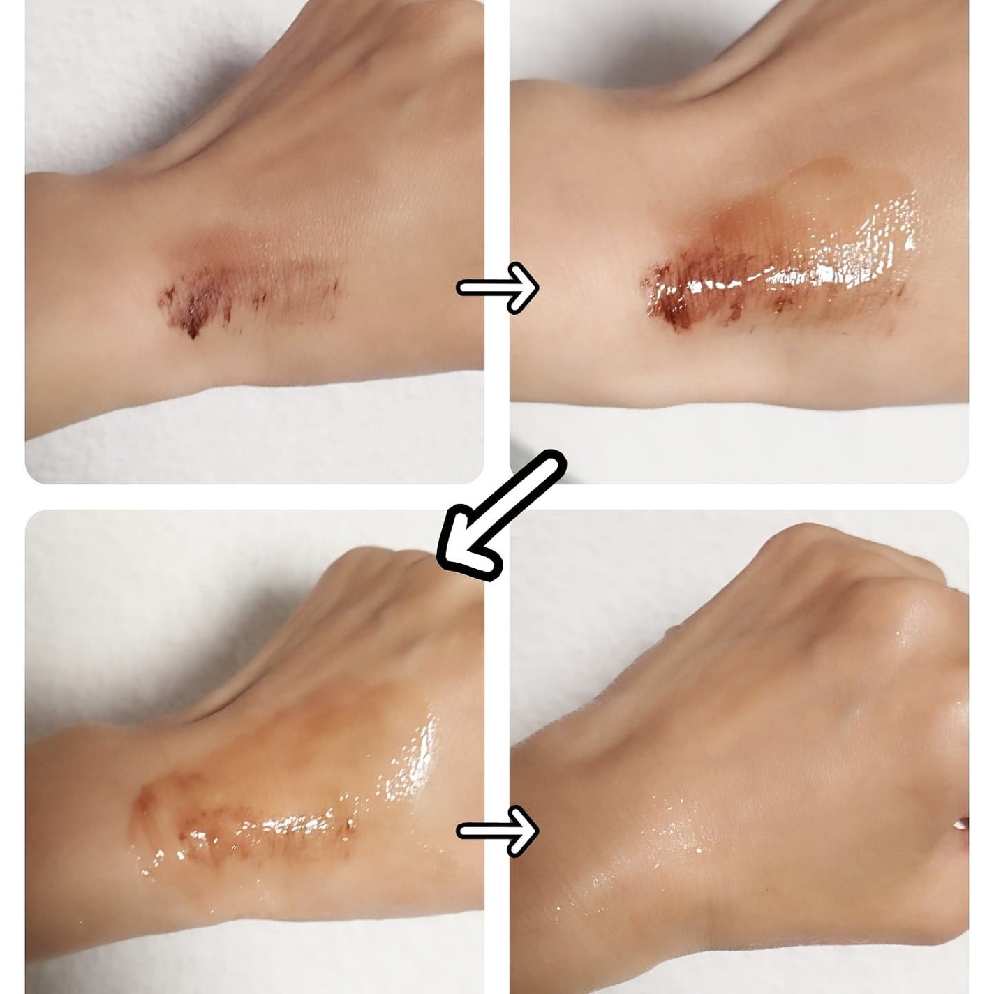 ニベア 肌磨きジェルクレンズ/ニベア/クレンジングジェルを使ったクチコミ(3枚目)