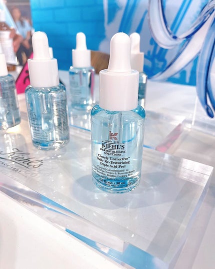 キールズ DS プレセラム/Kiehl's/美容液を使ったクチコミ(1枚目)