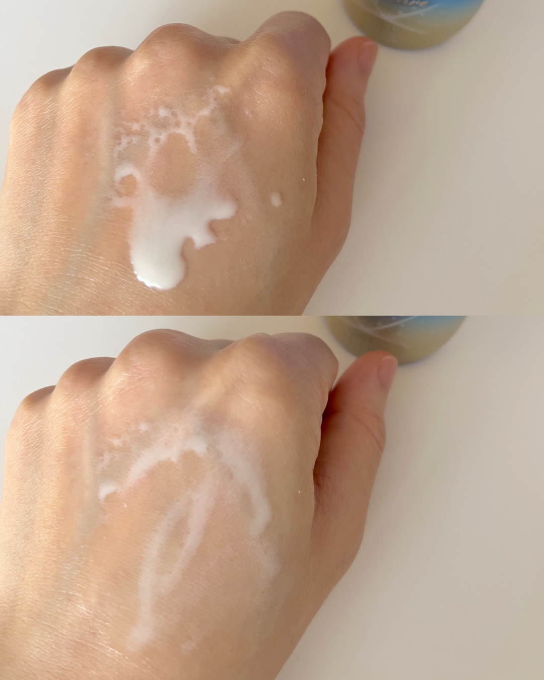 ニベアUV ディーププロテクト＆ケア ミルクミスト/ニベア/日焼け止めミスト・スプレーを使ったクチコミ（2枚目）