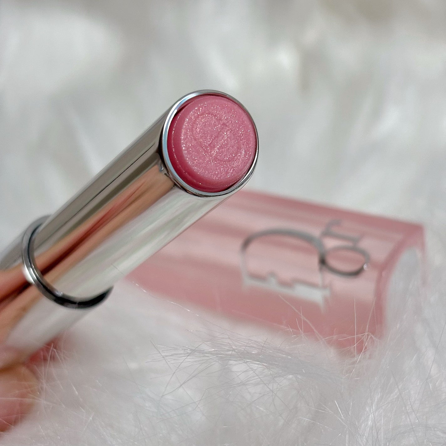 ディオール アディクト リップ グロウ/Dior/リップバームを使ったクチコミ(3枚目)