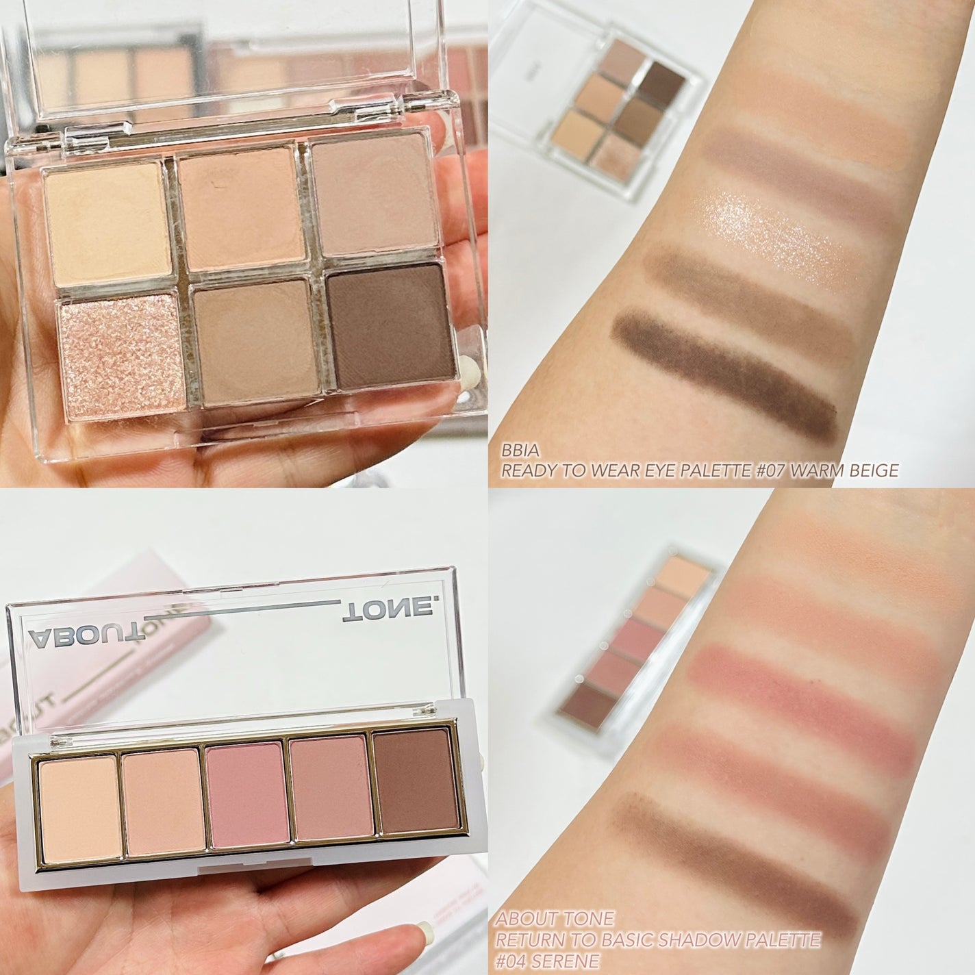 ディオール バックステージ フェイス グロウ パレット/Dior/ハイライトを使ったクチコミ(2枚目)