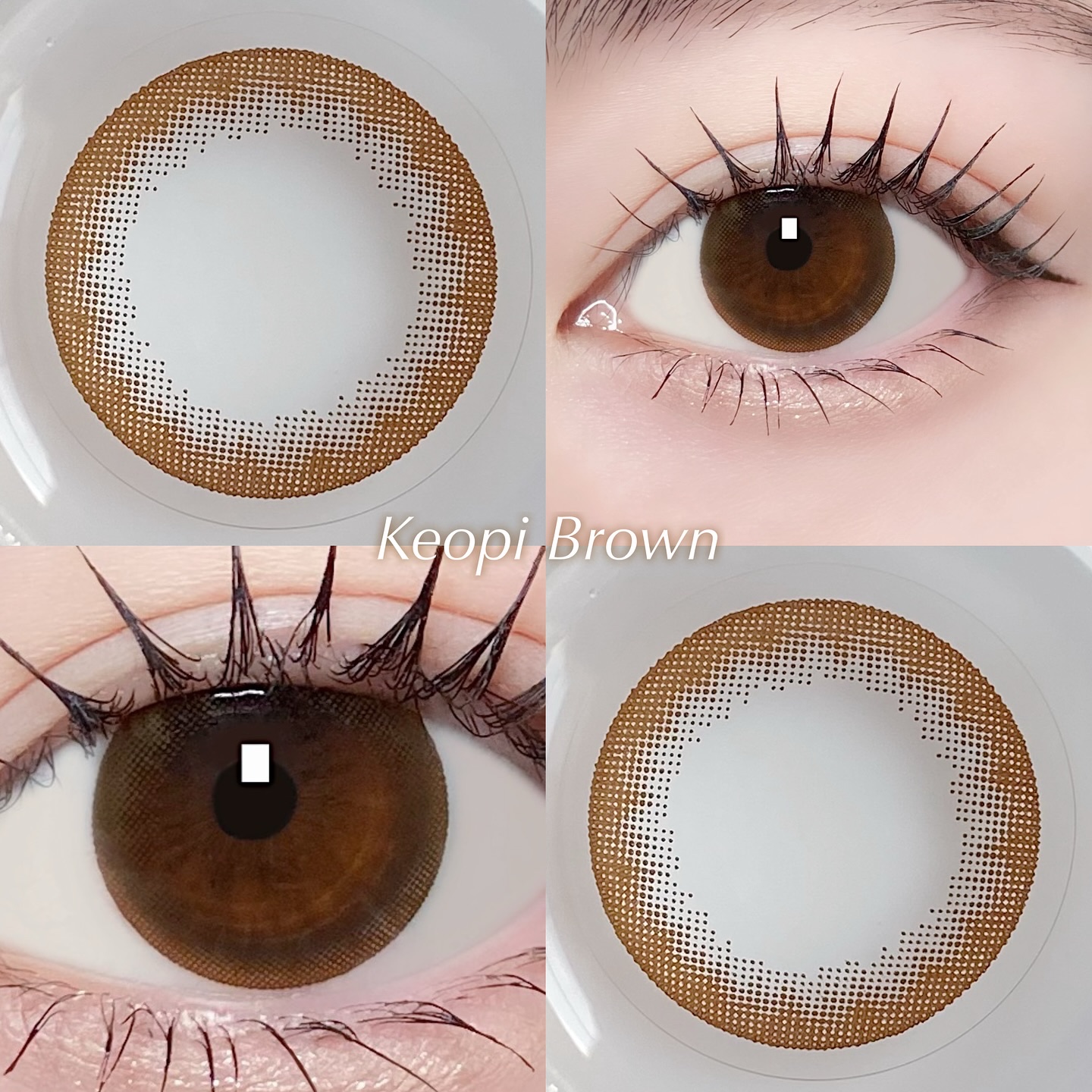 LILY ANNA/LILY ANNA/カラーコンタクトレンズを使ったクチコミ（3枚目）