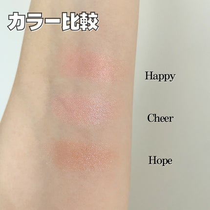 Soft Pinch Fard a Joues Poudre Lumineux/Rare Beauty/パウダーチークを使ったクチコミ(8枚目)