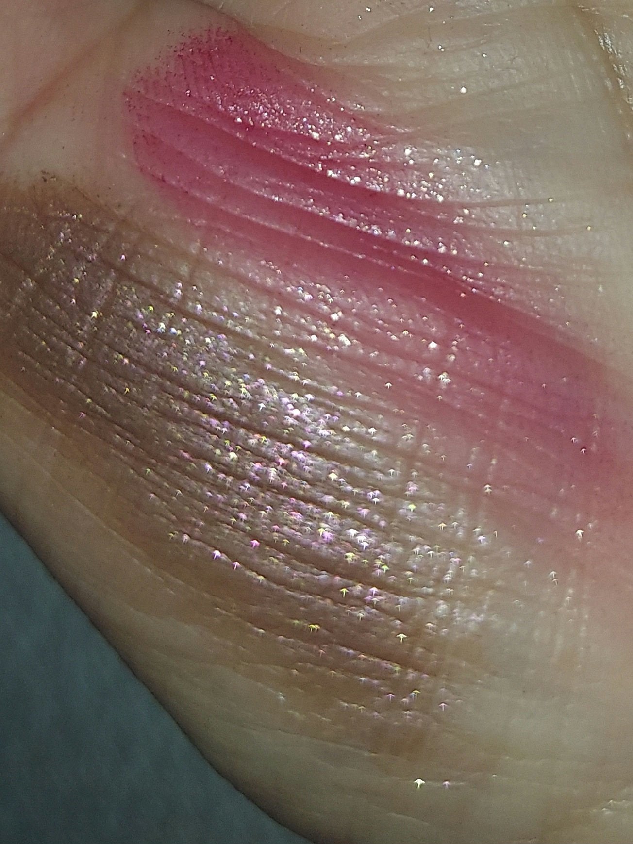 シングル カラー アイシャドウ/ちふれ/単色アイシャドウを使ったクチコミ(6枚目)