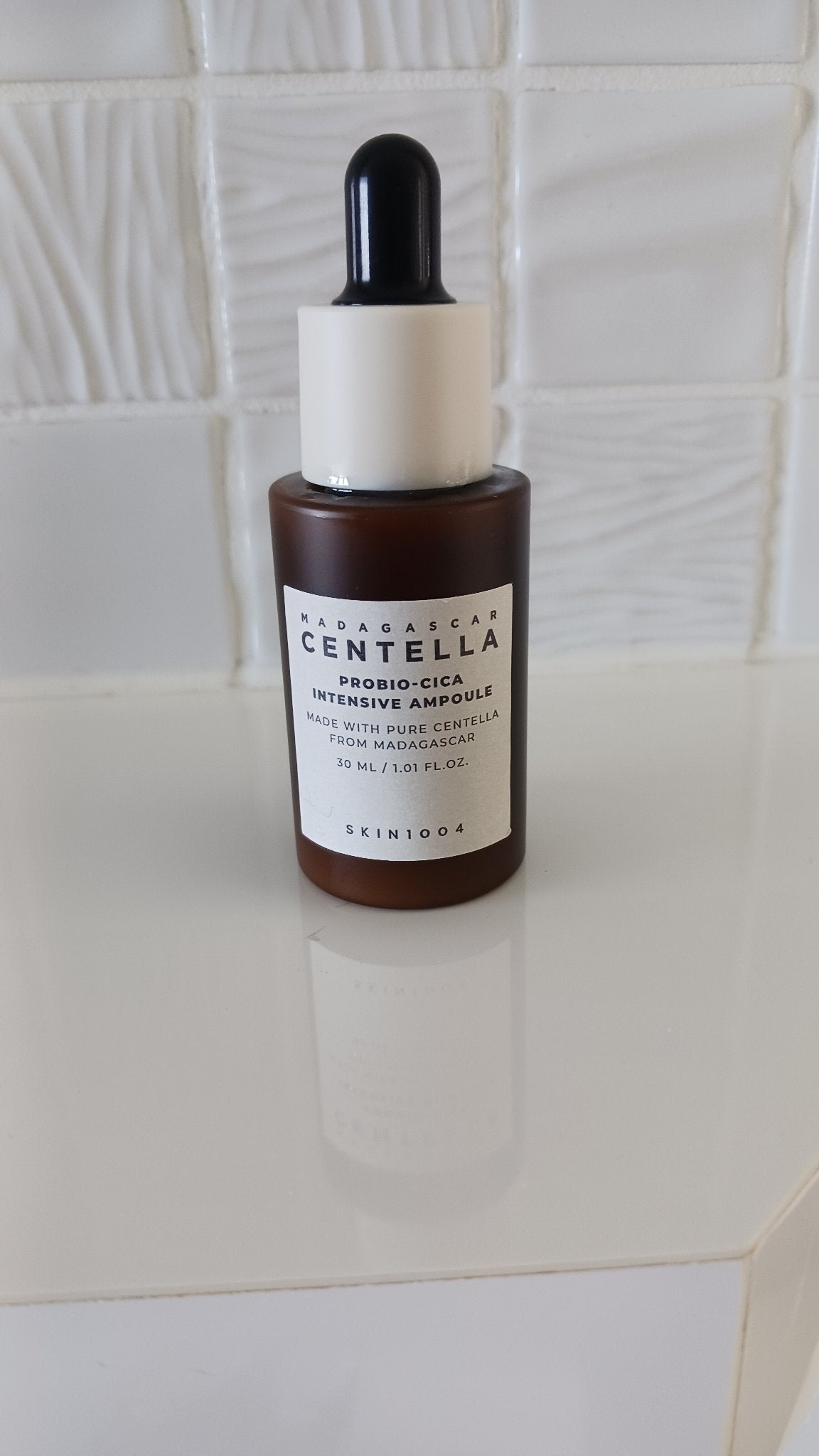 プロバイオシカ インテンシブ アンプル/SKIN1004/美容液を使ったクチコミ(1枚目)