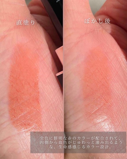 カネボウ ルージュスターブリーズ/KANEBO/口紅を使ったクチコミ(3枚目)