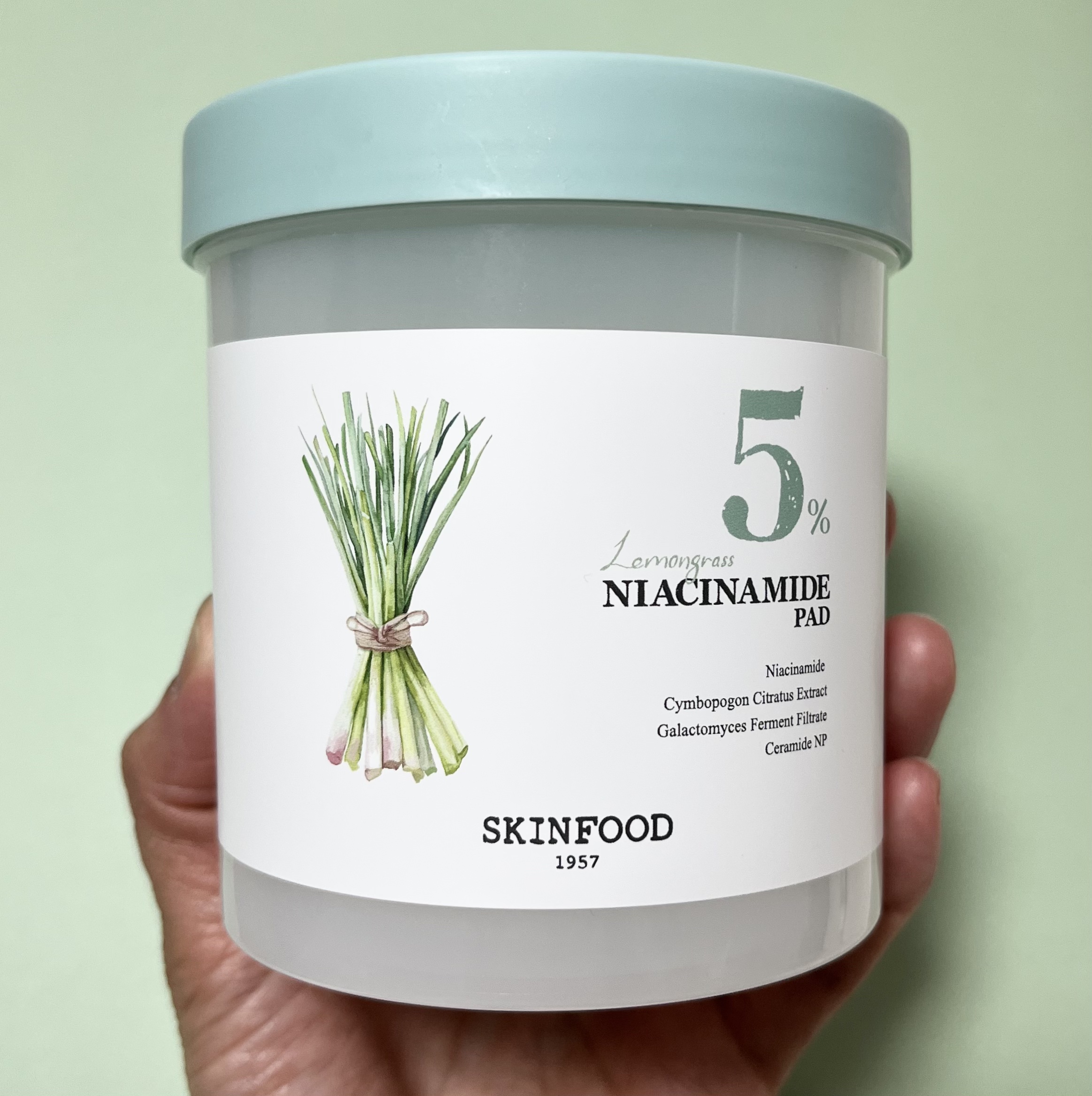 どんぐりペプチド マスク/SKINFOOD/シートマスク・パックを使ったクチコミ（2枚目）