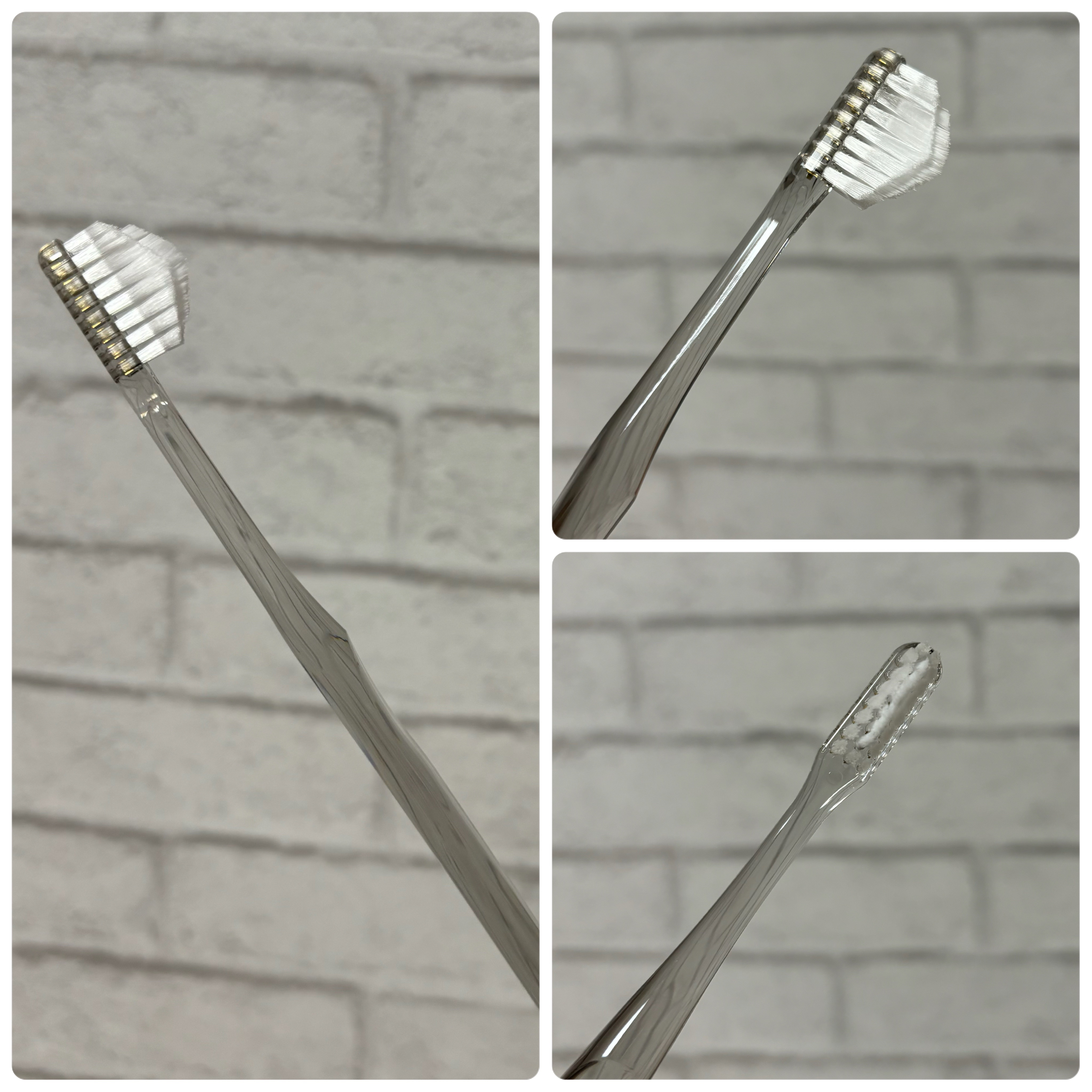 HaRENO 奇跡の歯ブラシ/HaRENO/歯ブラシを使ったクチコミ（3枚目）