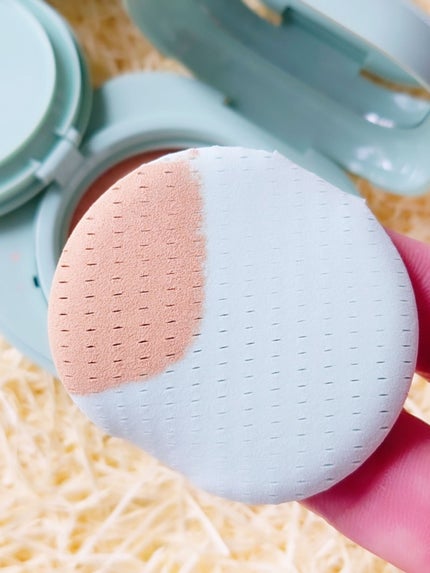 ネオクッション マット N/LANEIGE/クッションファンデーションを使ったクチコミ(3枚目)