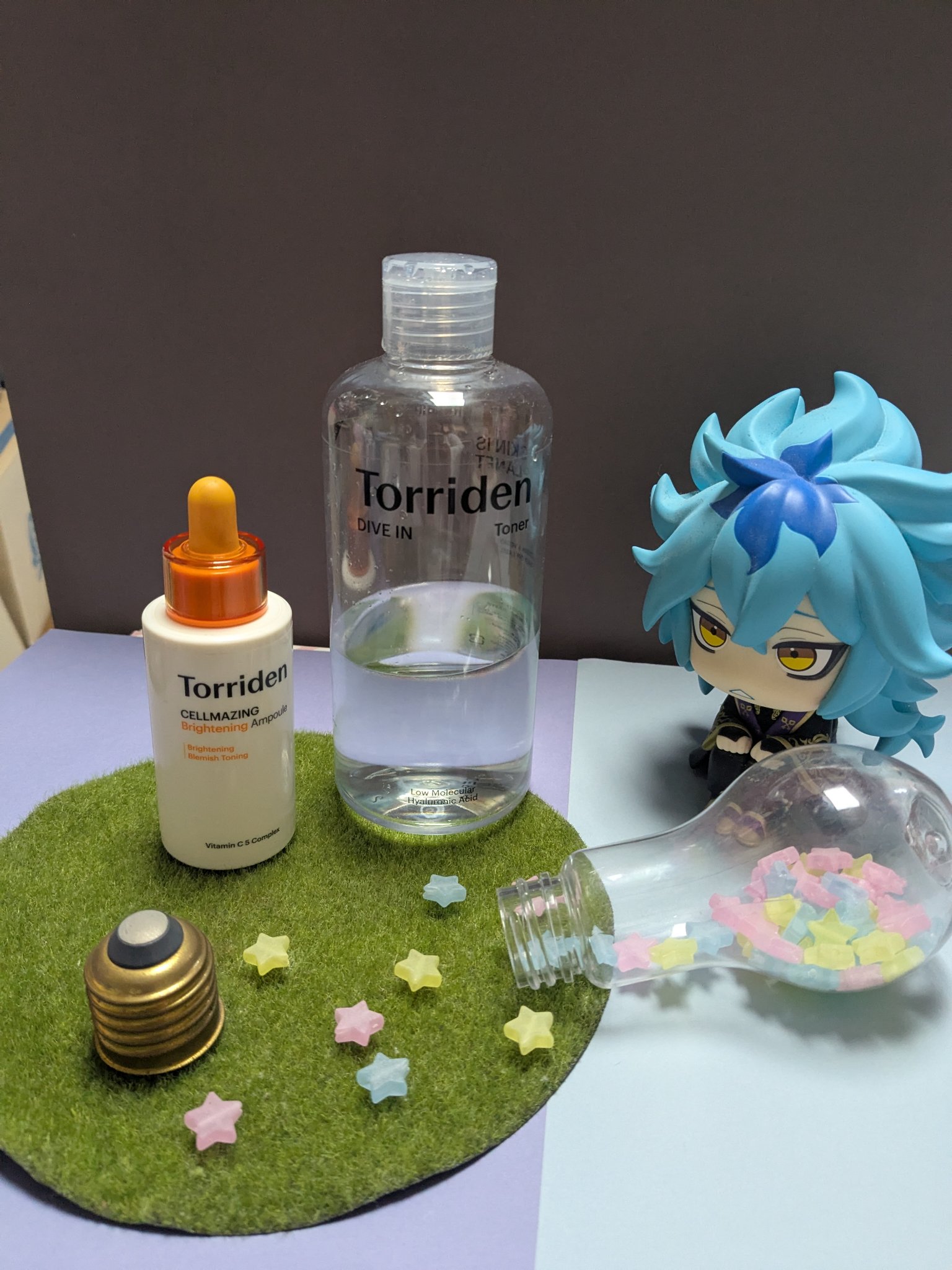 ダイブイン トナー/Torriden/化粧水を使ったクチコミ（1枚目）