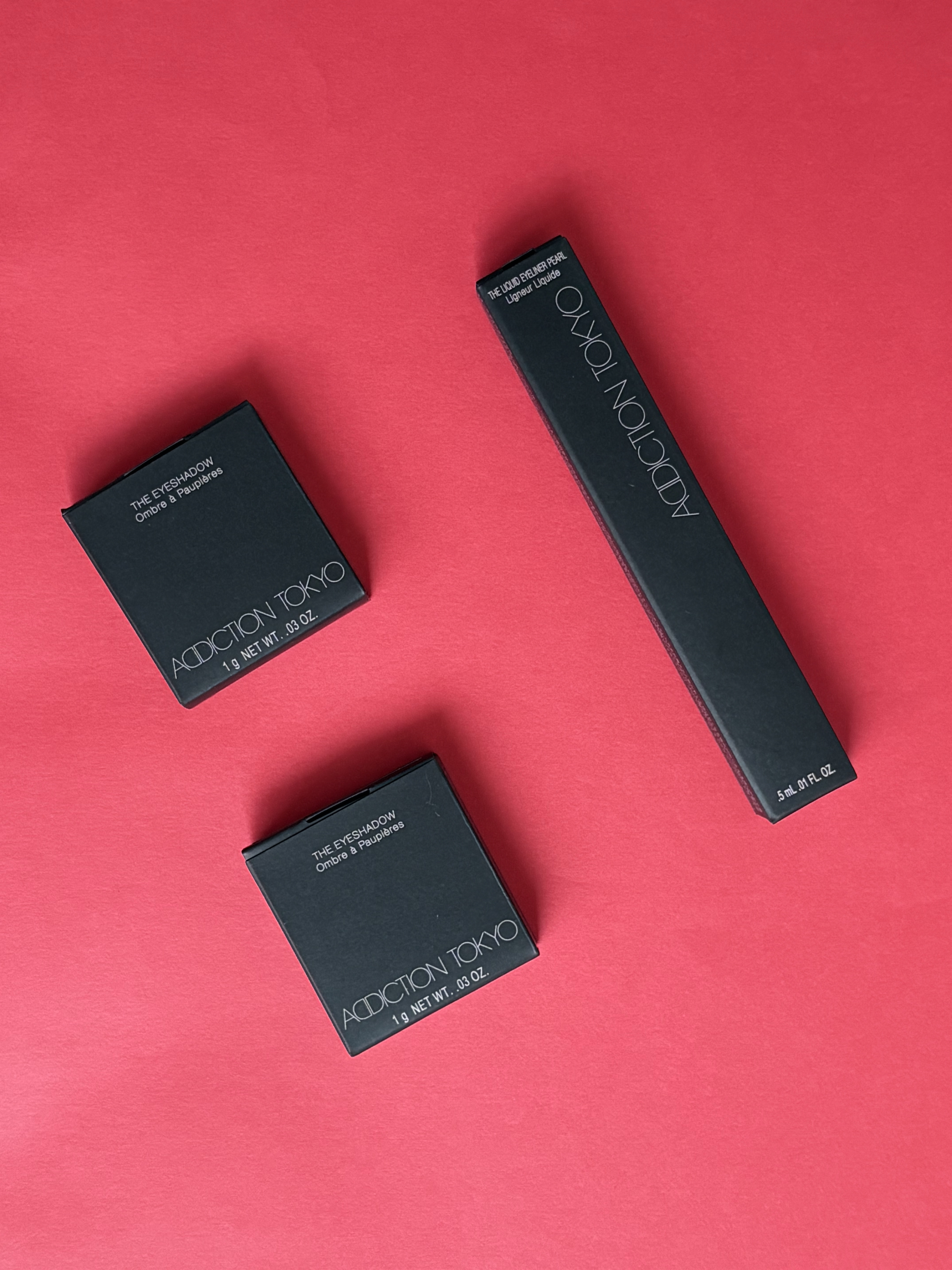  アディクション　ザ アイシャドウ プリズム 107PR Sweet Phantom/ADDICTION/単色アイシャドウを使ったクチコミ（2枚目）