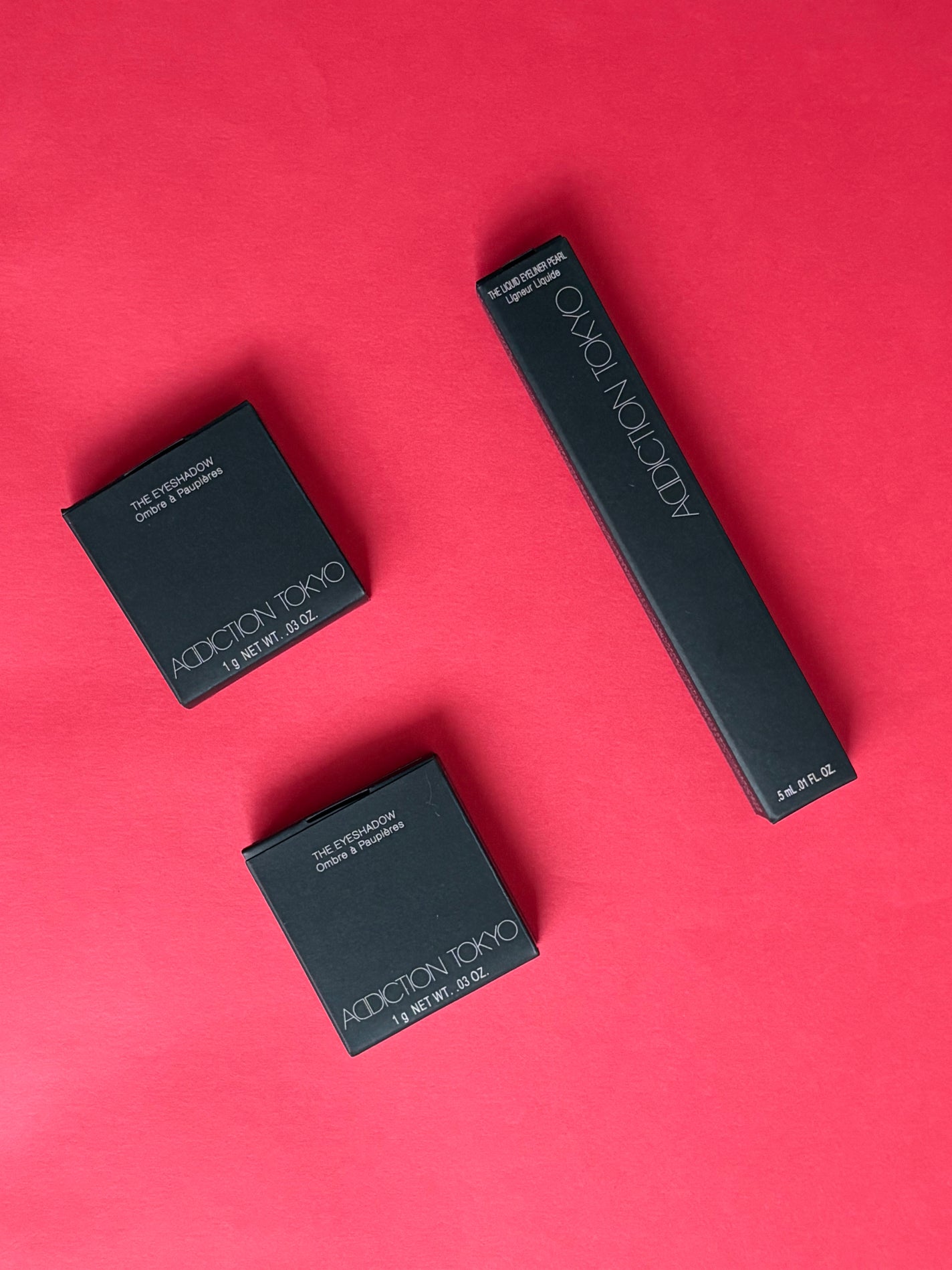 アディクション ザ アイシャドウ プリズム/ADDICTION/単色アイシャドウを使ったクチコミ(2枚目)