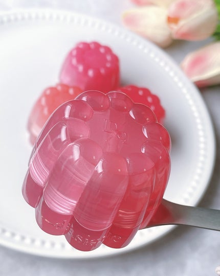 チューインググロウポット/dasique/口紅を使ったクチコミ(2枚目)