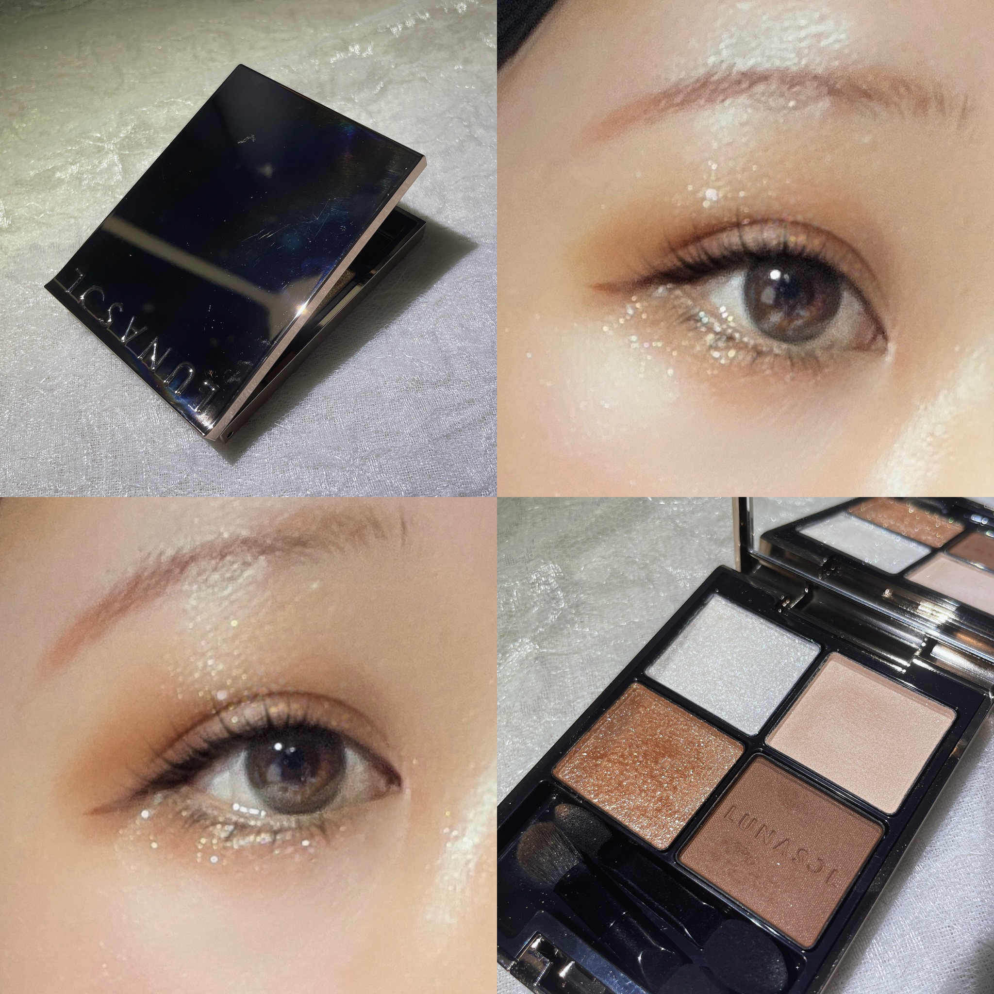 3wayスリムシェードライナー/キャンメイク/リキッドアイライナーを使ったクチコミ（2枚目）