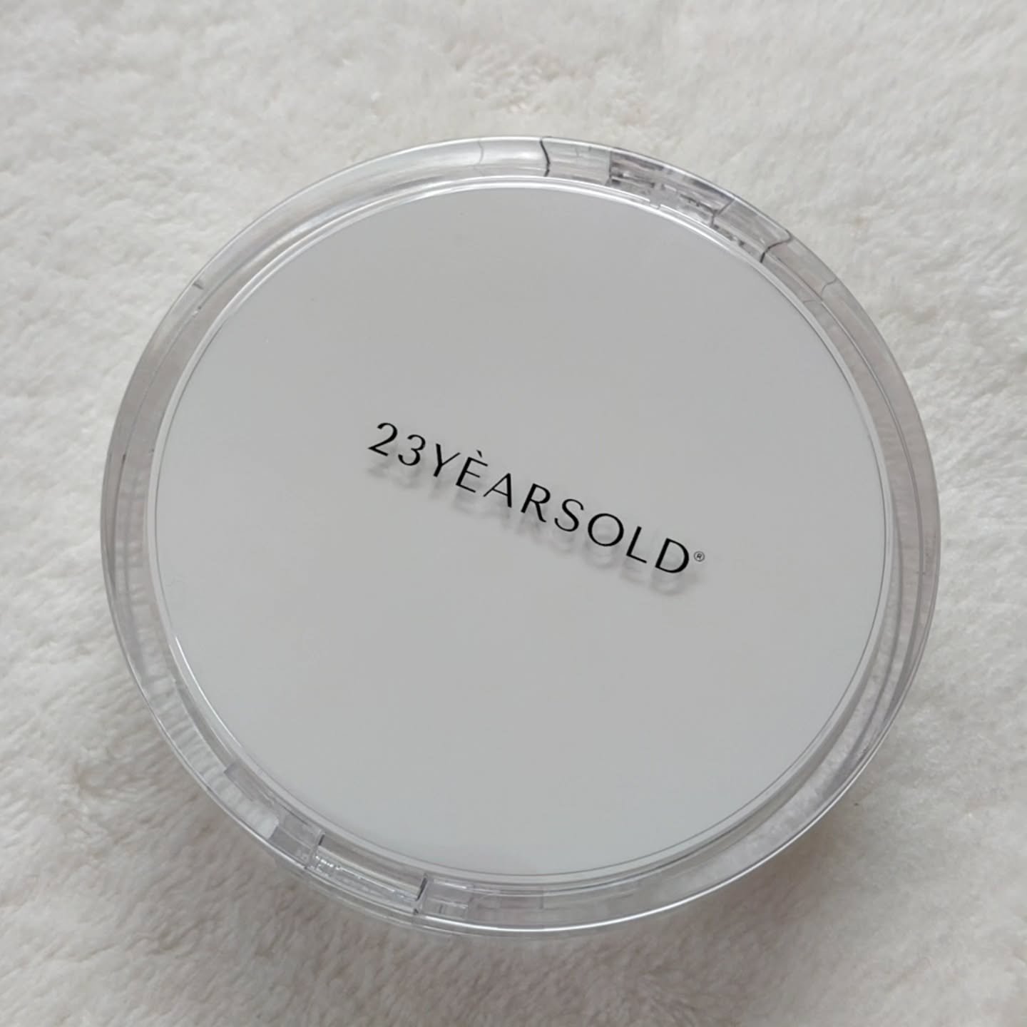 ハートリーフシーンカバークッション/23years old/クッションファンデーションを使ったクチコミ（2枚目）