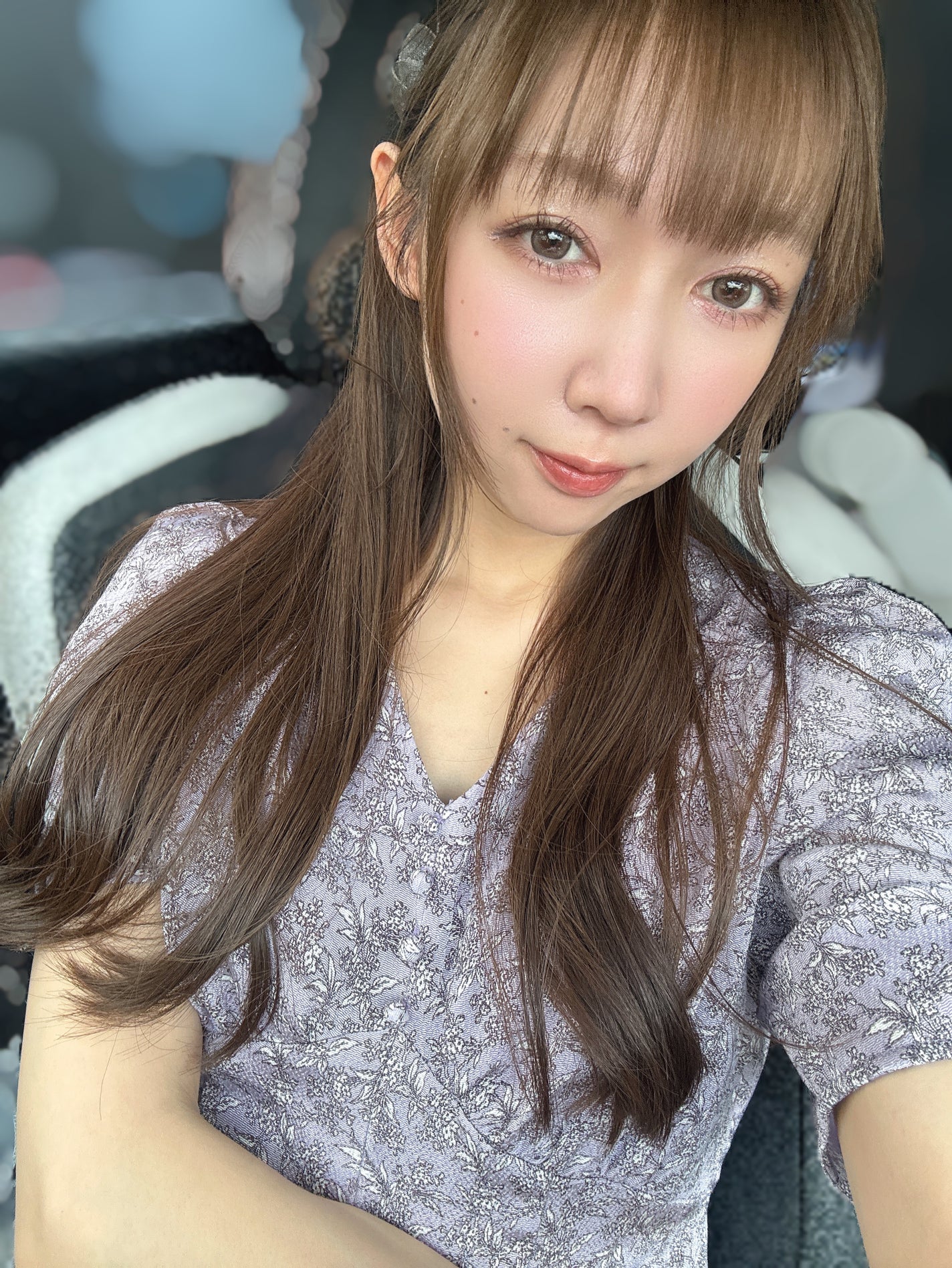 オールデイ ボリュームアンドカールマスカラ/Milk Touch/マスカラを使ったクチコミ(3枚目)