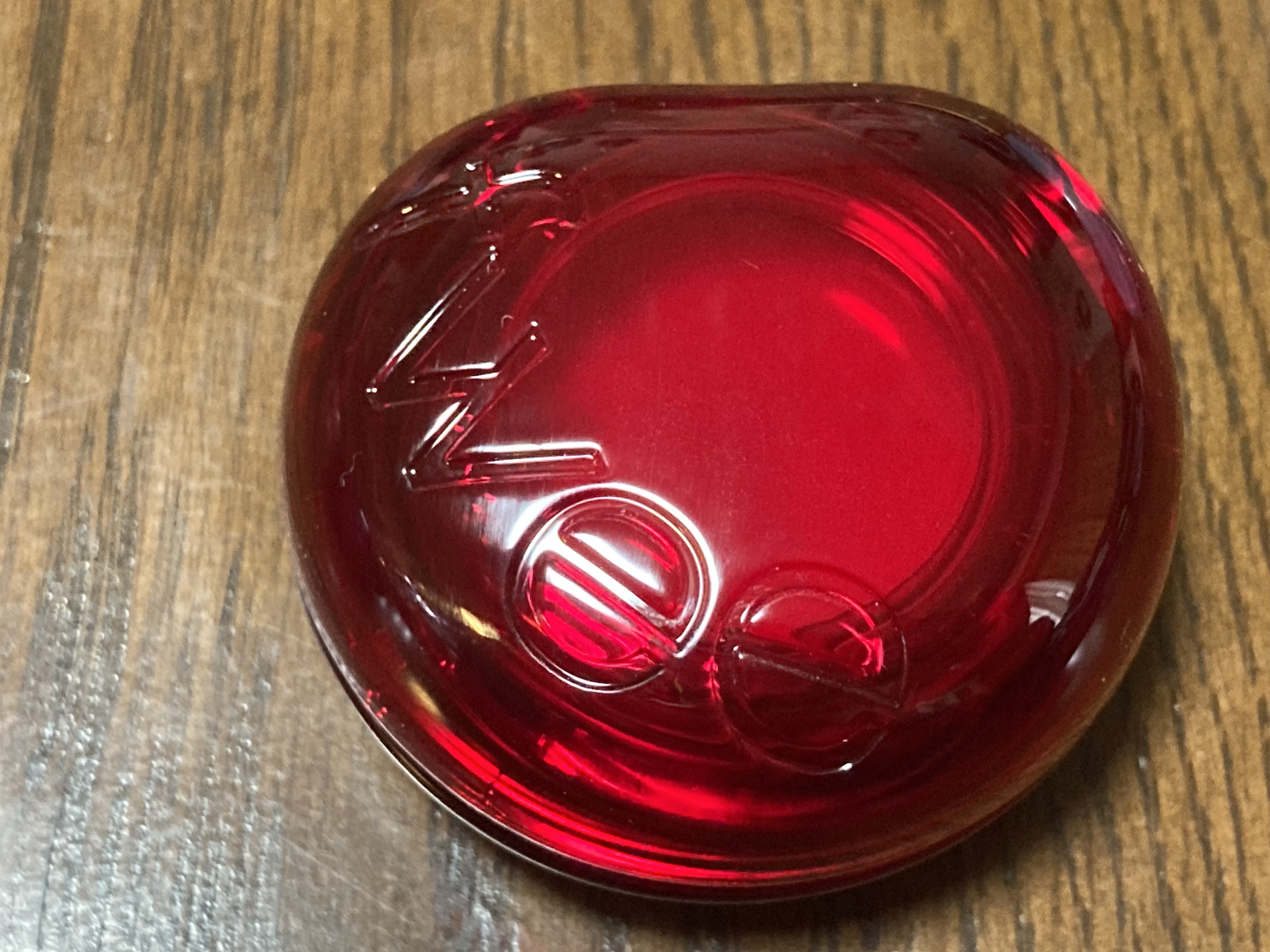 フィー リップアンドチーク グローイジェリーポット JR02 サワーグミ/fwee/リップグロスを使ったクチコミ（1枚目）