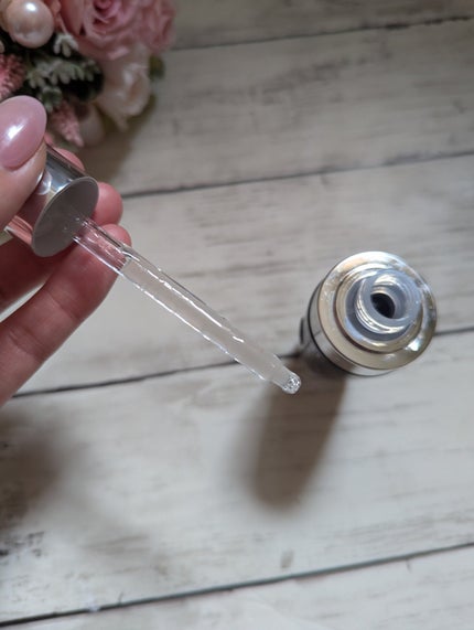 ジェニフィック アルティメ セラム/LANCOME/美容液を使ったクチコミ(2枚目)