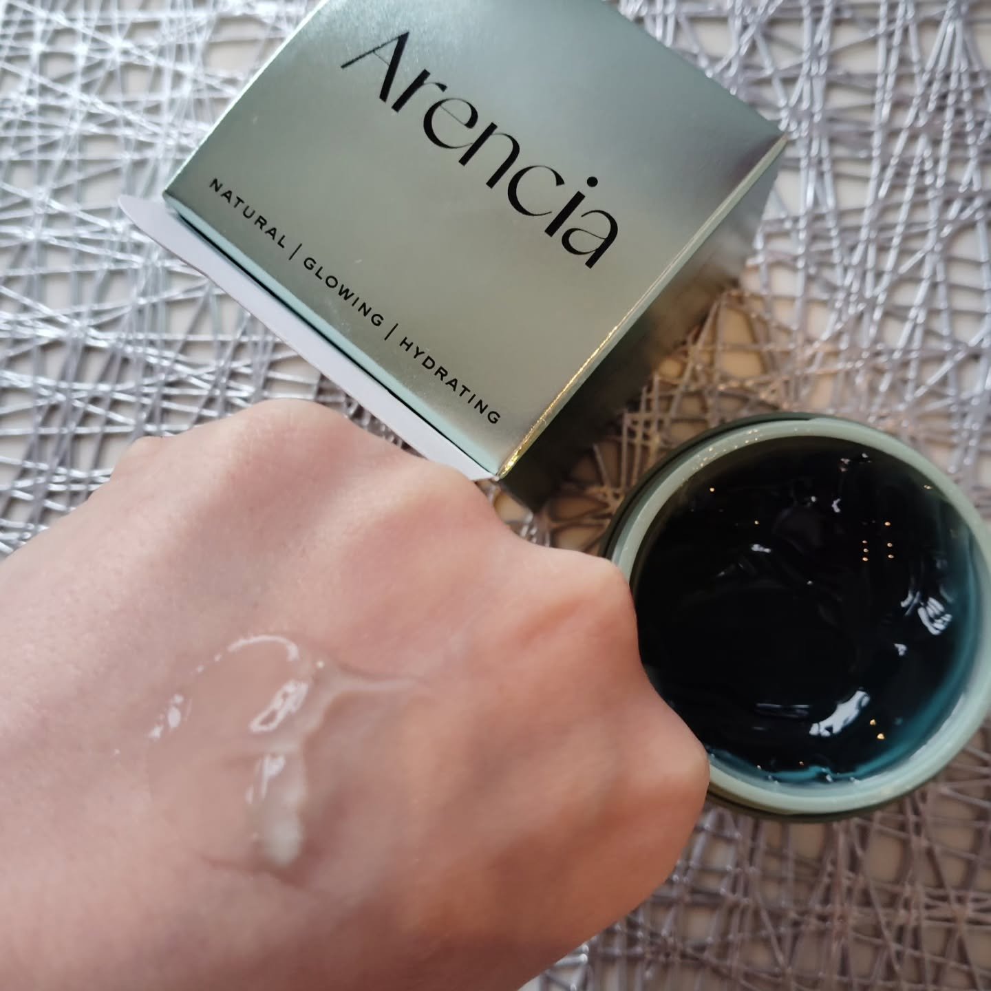 ホーリーヒソップ もちセラム/アレンシア/美容液を使ったクチコミ（3枚目）