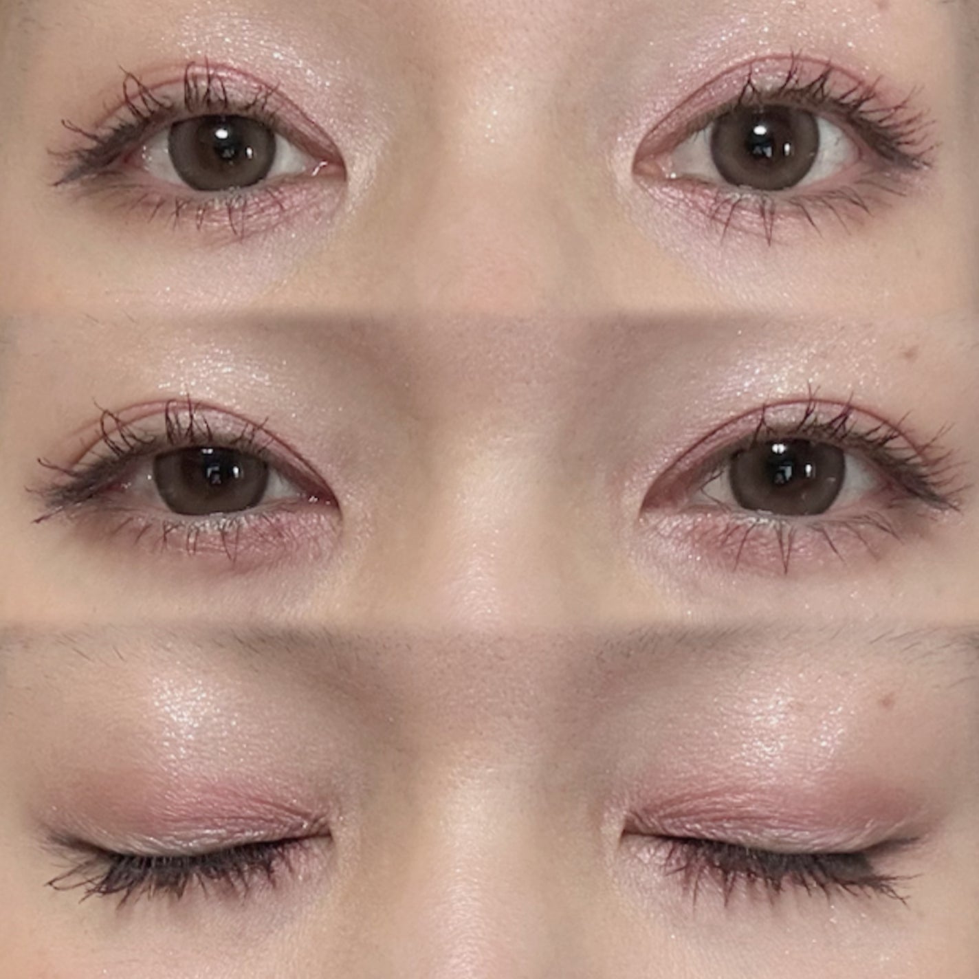 オールデイ ボリュームアンドカールマスカラ/Milk Touch/マスカラを使ったクチコミ(1枚目)