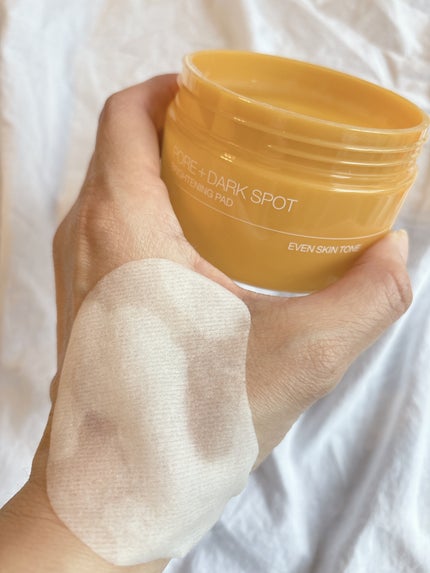 ポア ブライトニング シミケアセラム/celimax/美容液を使ったクチコミ(3枚目)