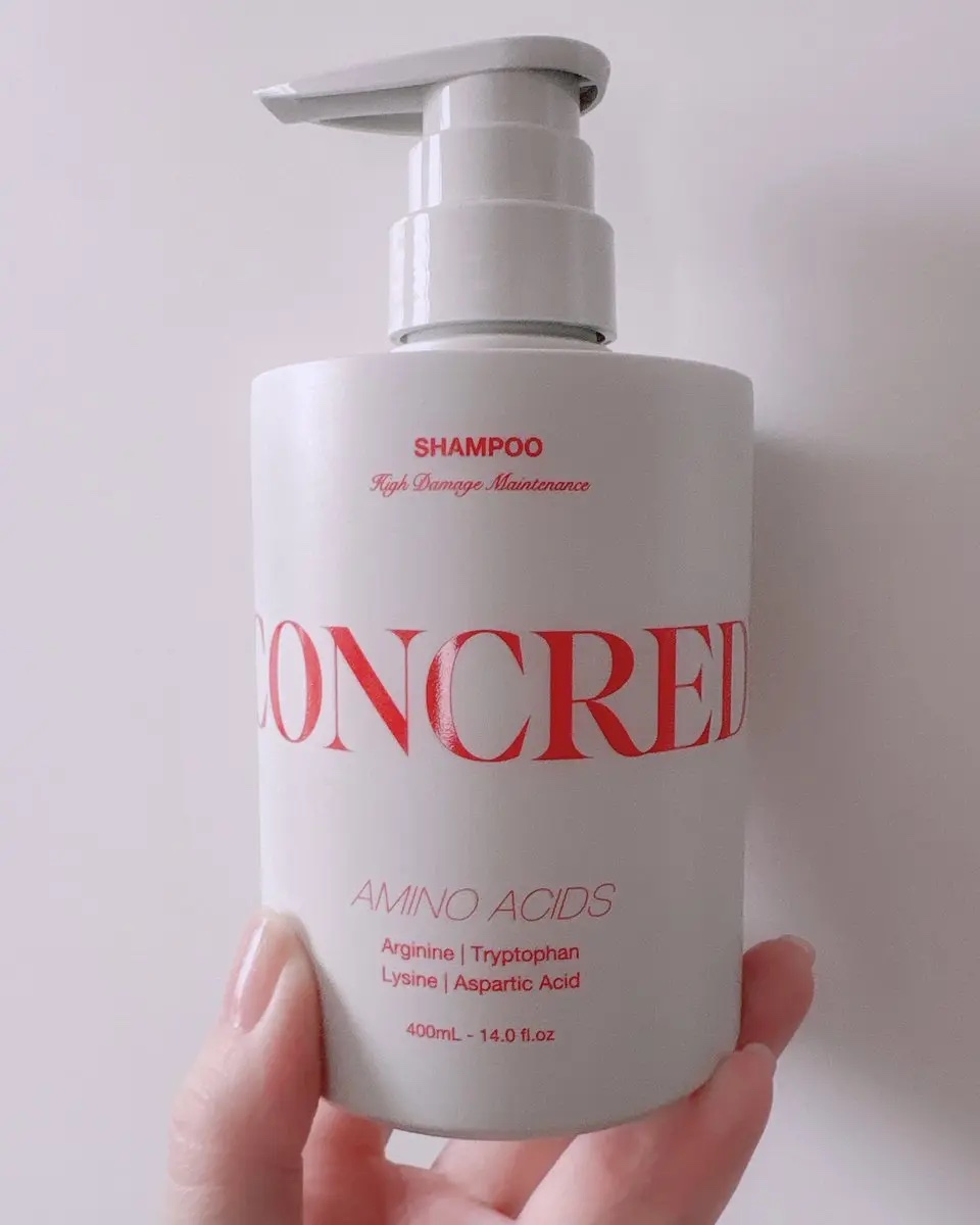 ハイモイスチャー メンテナンス シャンプー/トリートメント/matsukiyo CONCRED/市販シャンプーを使ったクチコミ（1枚目）