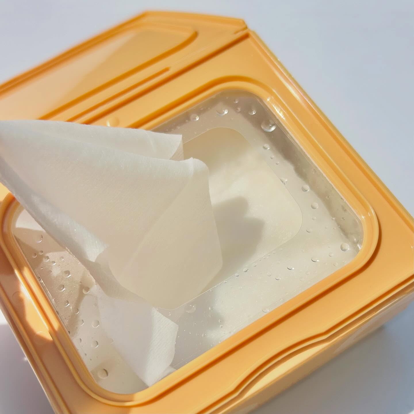 サボリーノ メガショット 朝用ツヤピールマスク CC/サボリーノ/シートマスク・パックを使ったクチコミ（3枚目）