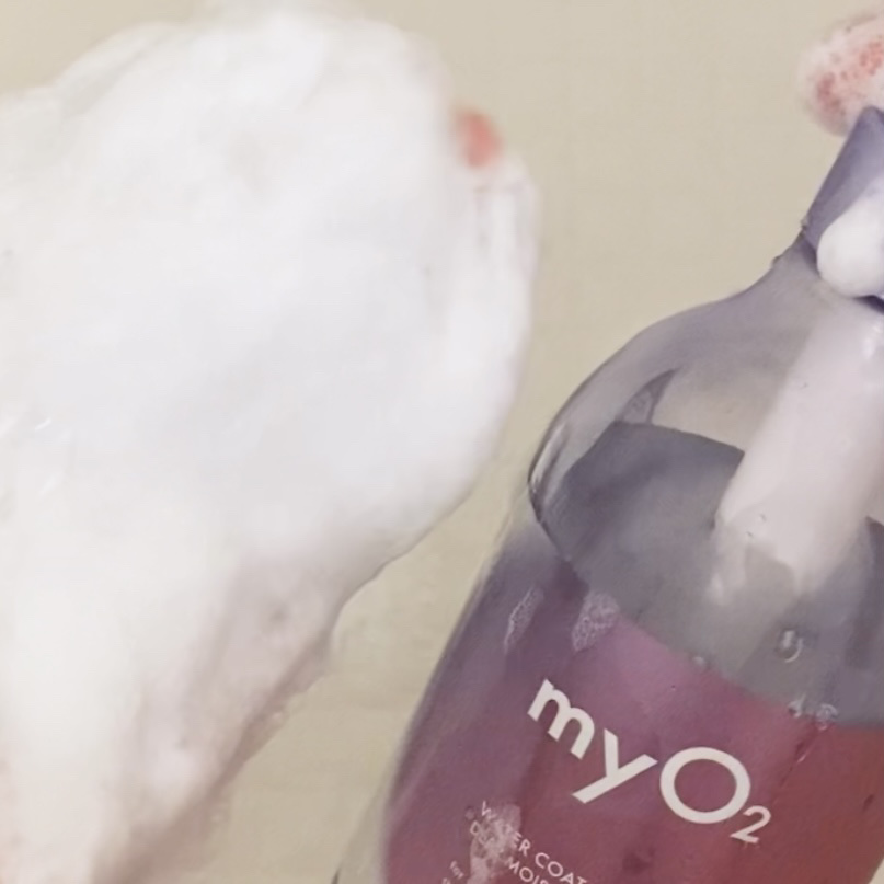 マイ・オーツー ウォーターコートシャンプー/トリートメント ディープモイスト/myO2/市販シャンプーを使ったクチコミ（3枚目）