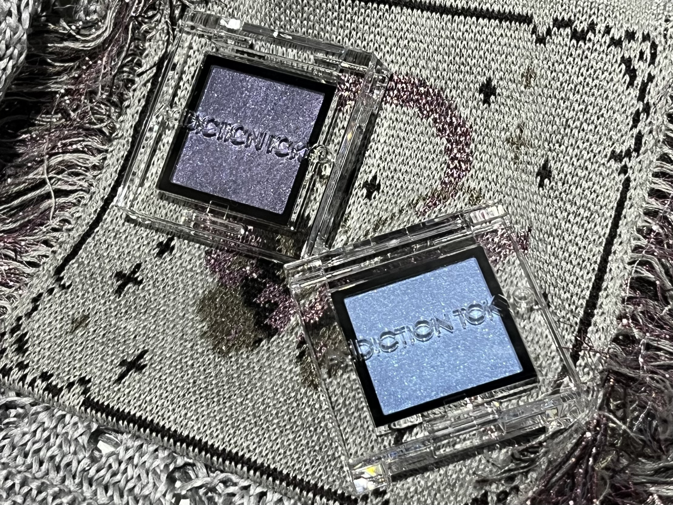  アディクション　ザ アイシャドウ プリズム/ADDICTION/単色アイシャドウを使ったクチコミ（1枚目）