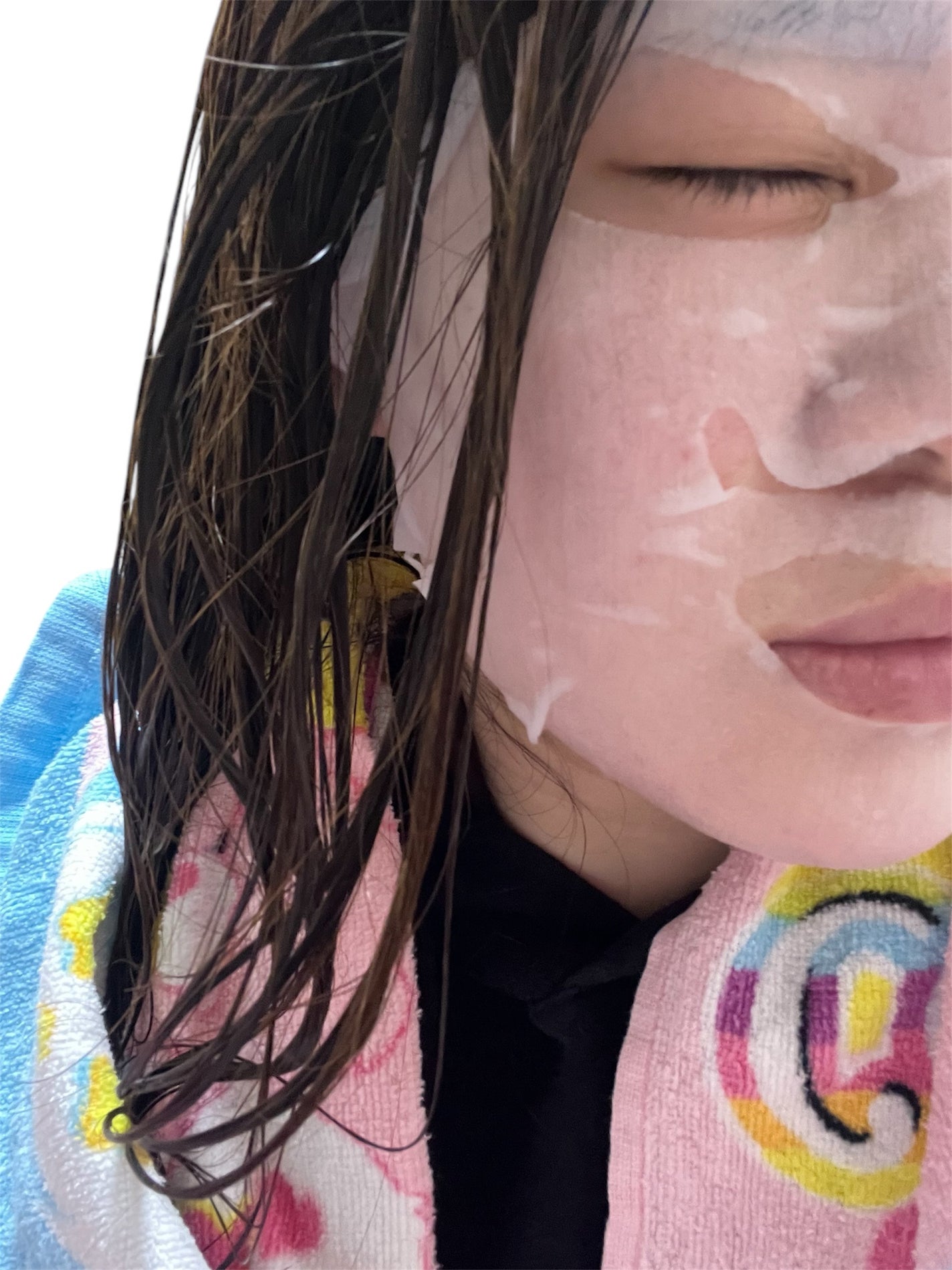 ルルルン ハイドラ AZ マスク/ルルルン/シートマスク・パックを使ったクチコミ(5枚目)