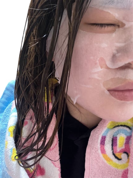 ルルルン ハイドラ AZ マスク/ルルルン/シートマスク・パックを使ったクチコミ(5枚目)