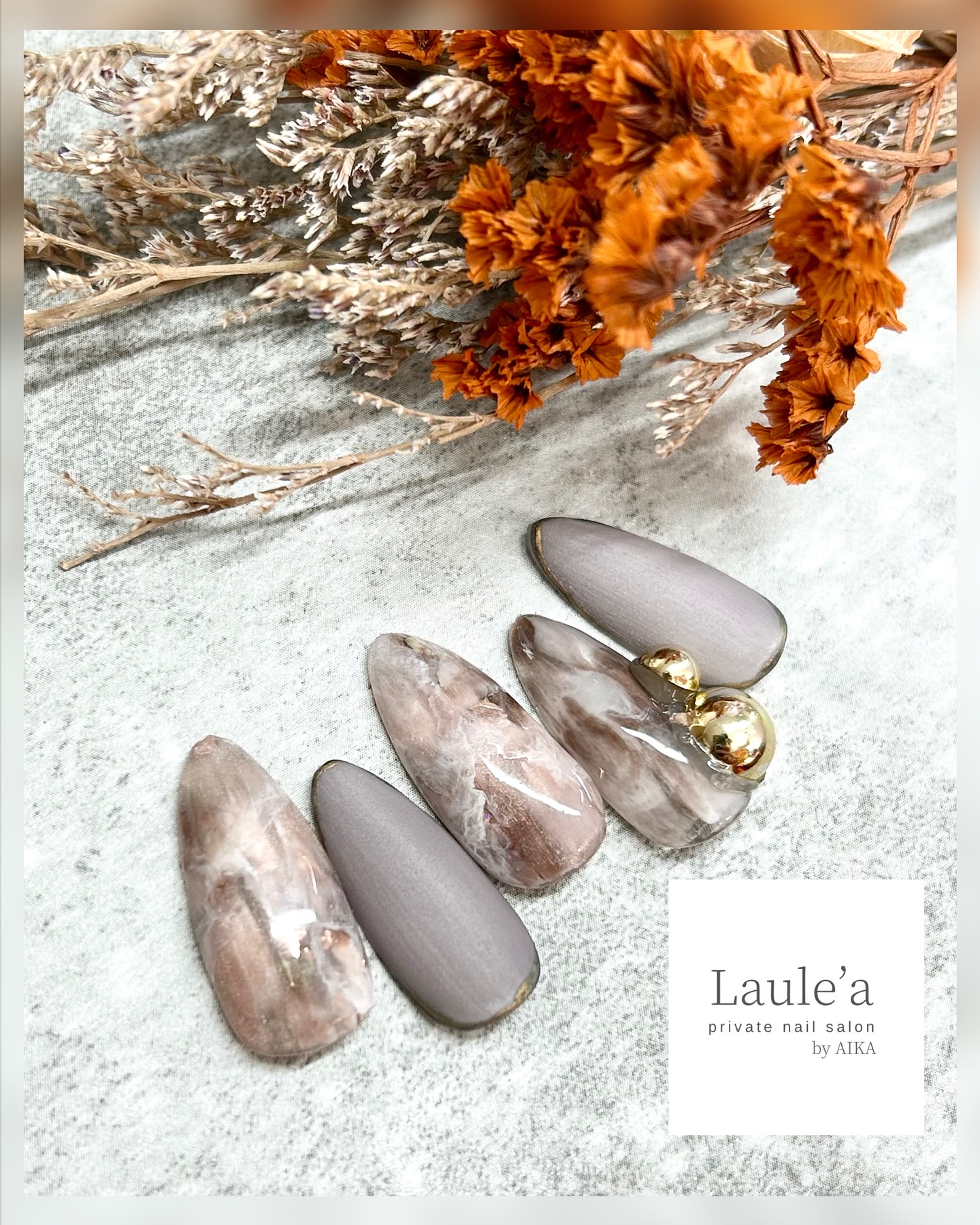 シルキーマグネット/sofirah/ジェルネイルを使ったクチコミ（3枚目）