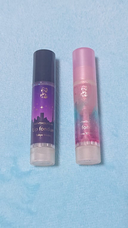 リップフォンデュ/メンソレータム/リップバームを使ったクチコミ(1枚目)