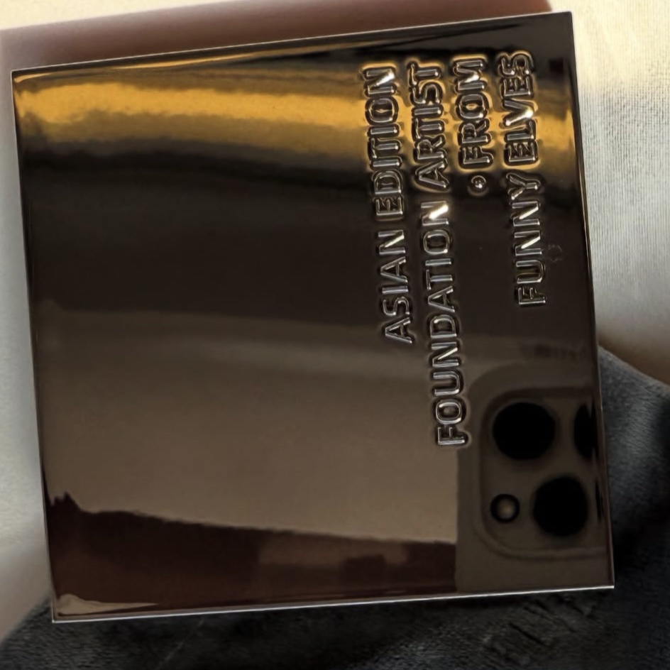 ソフトマットプレストパウダー/FUNNY ELVES方里/プレストパウダーを使ったクチコミ（3枚目）