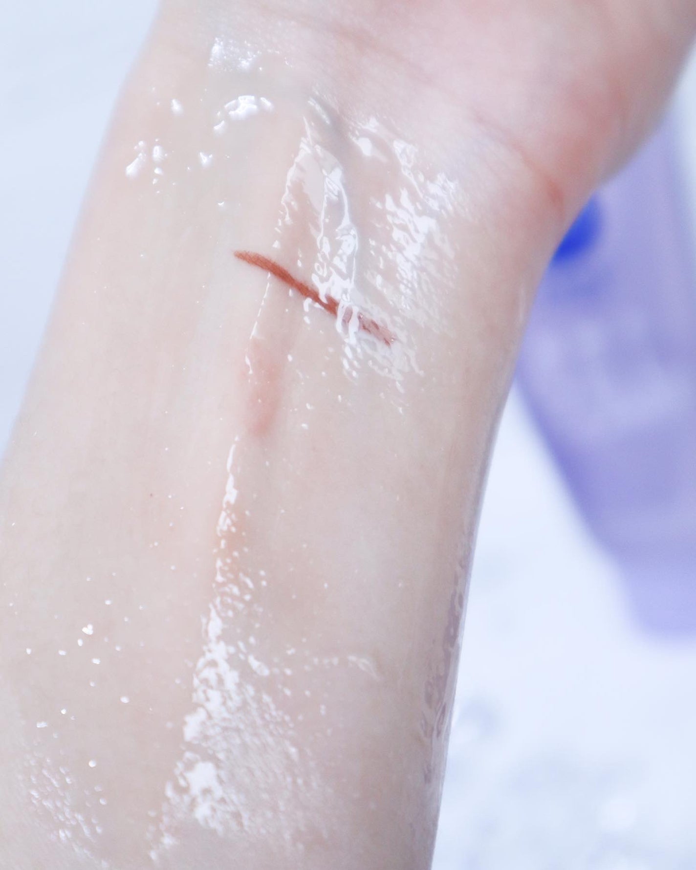 ニベア 肌磨きジェルクレンズ/ニベア/クレンジングジェルを使ったクチコミ(6枚目)