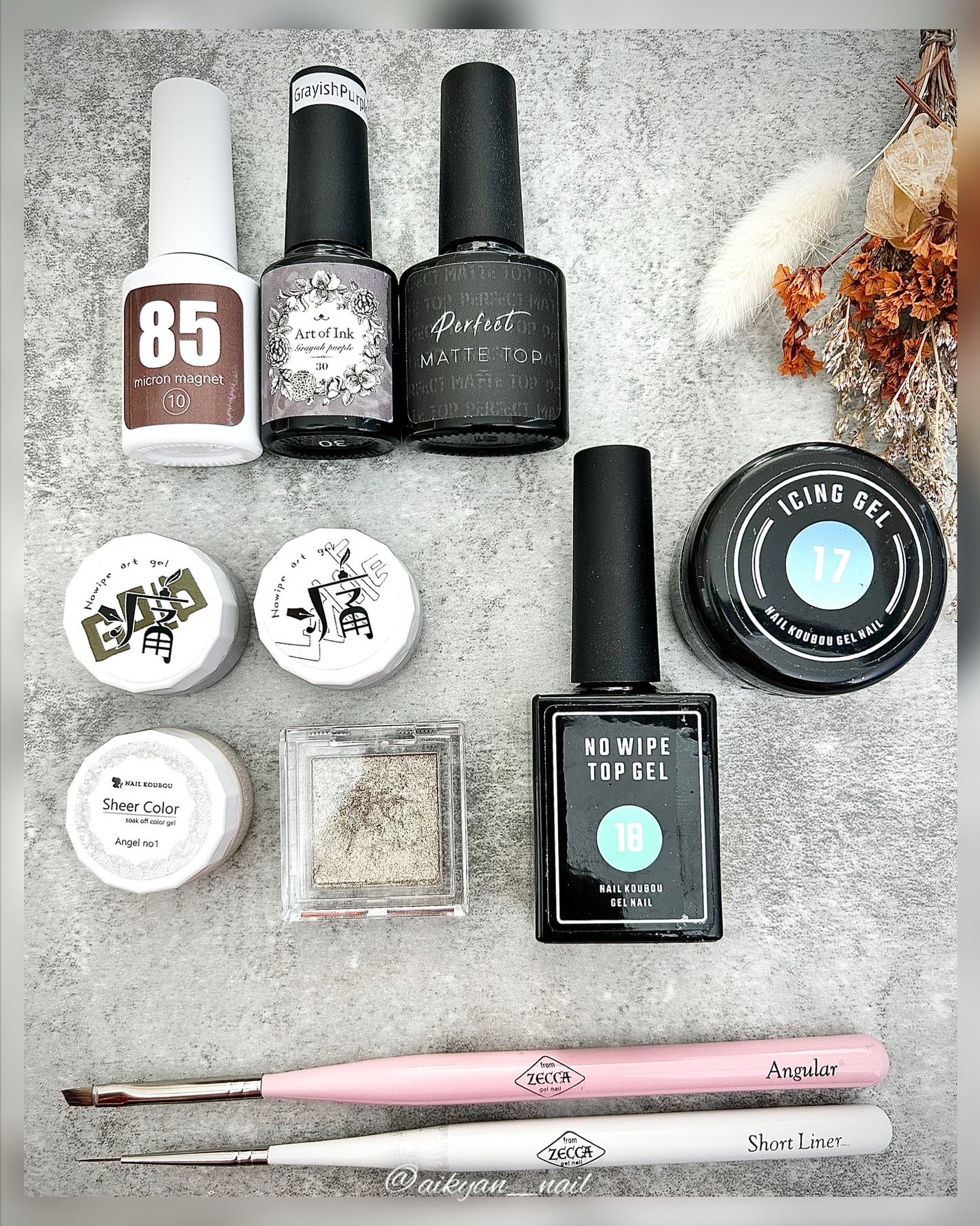 絶佳筆/ネイル工房/ネイル用品を使ったクチコミ(4枚目)