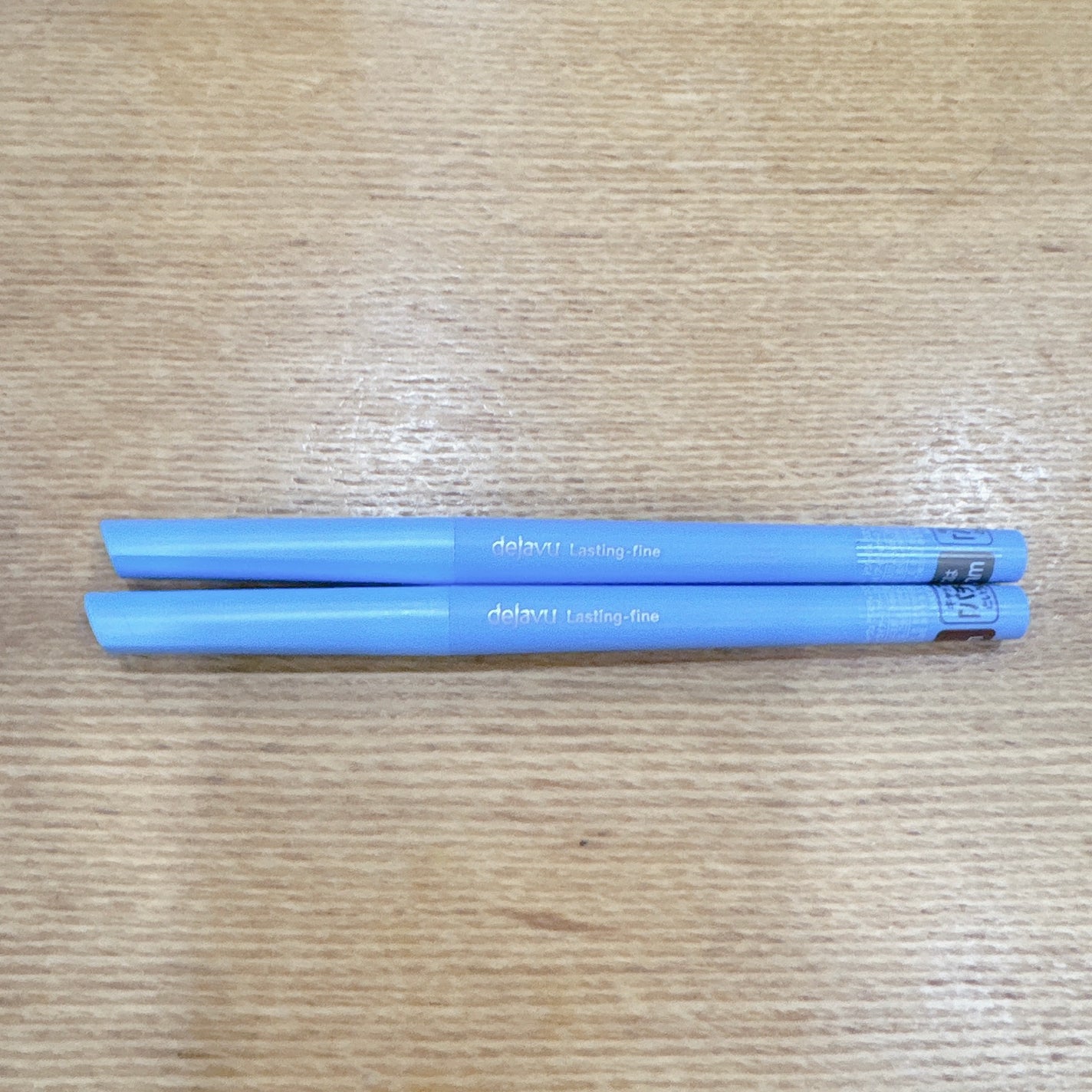 「密着アイライナー」極細クリームペンシル/デジャヴュ/ペンシルアイライナーを使ったクチコミ(3枚目)