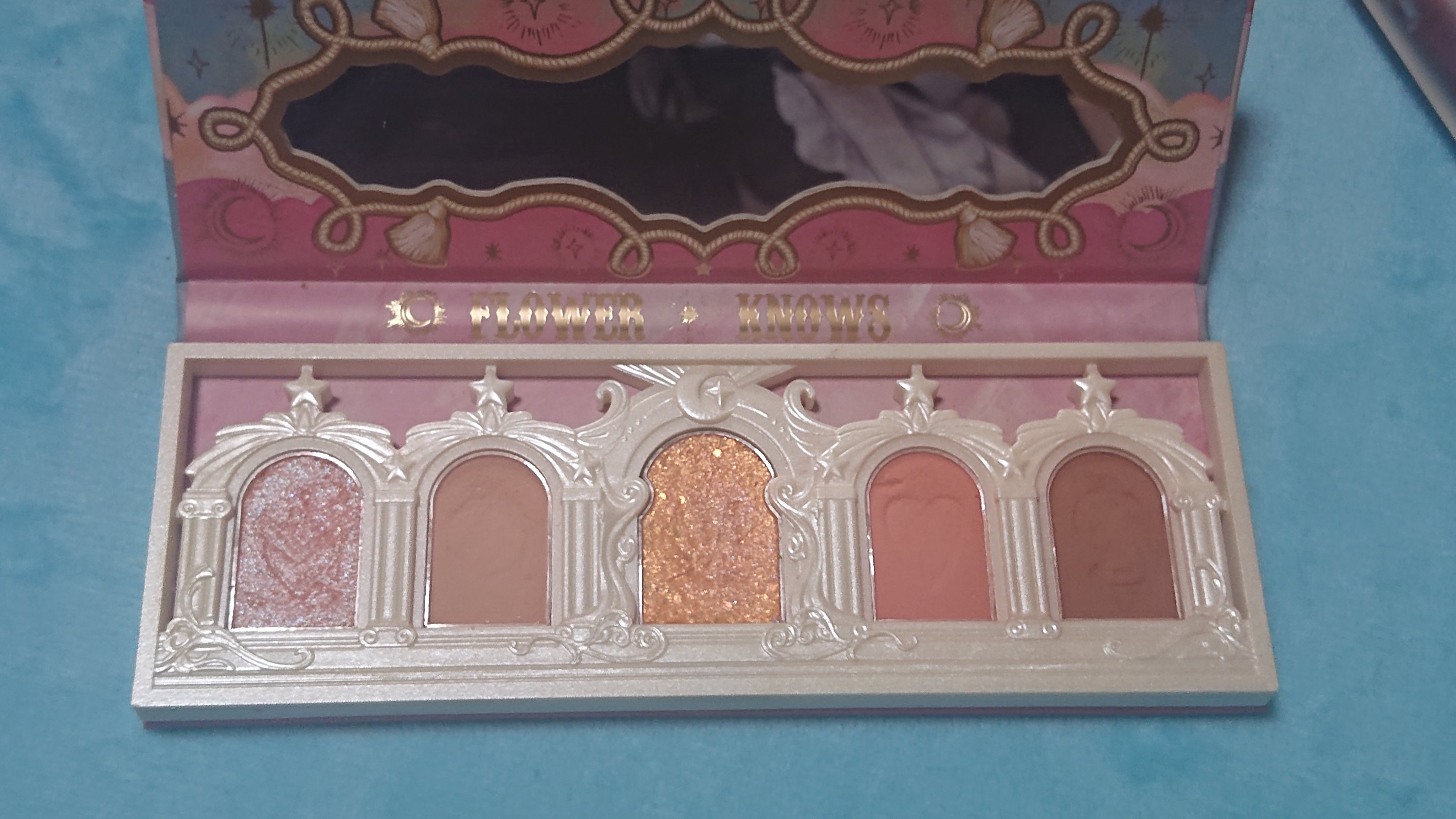 ユニコーンシリーズ マジックワンドルージュ/FlowerKnows/口紅を使ったクチコミ（2枚目）