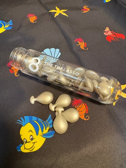 ハイドロポーション 美容液ヘアオイル(無香料) 500mg × 24個/エイトザタラソ/ヘアオイルの画像