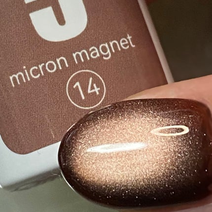 #セルフネイル,#ジェルネイル,#マグネットネイルのネイルデザイン