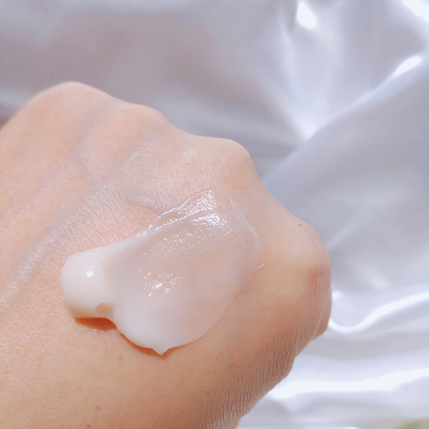 ロータス キューティクルヘアパック ツヤサラ ティー&シトラスの香り/ダイアン/ヘアマスク・ヘアパックを使ったクチコミ(4枚目)