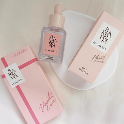 プラレセタセラム/BONNY&J/美容液を使ったクチコミ(6枚目)