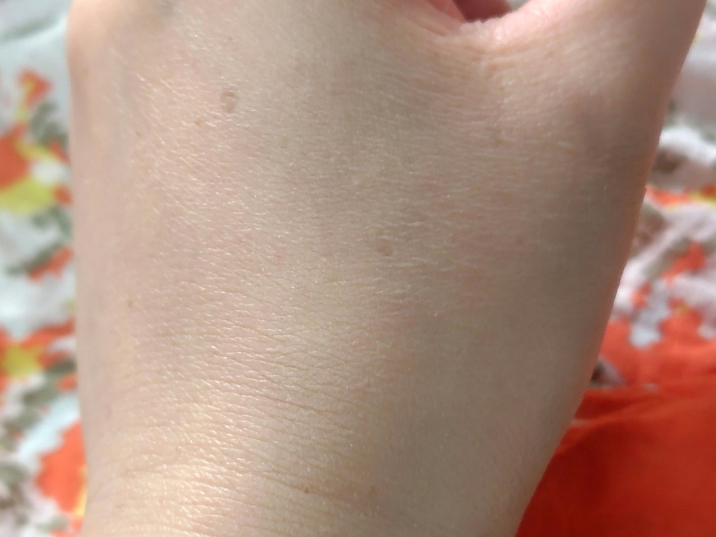ライトリフレクティングセッティングパウダー プレスト N/NARS/プレストパウダーを使ったクチコミ(8枚目)